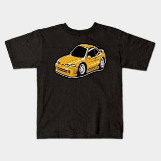 Baby car integra Kids T-Shirt